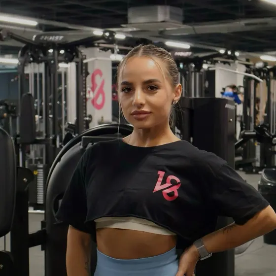 Diana la 18 Gym Aurel Vlaicu